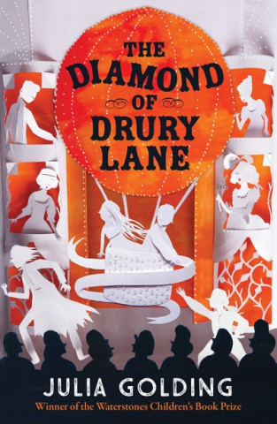 Книга Diamond of Drury Lane Julia Golding