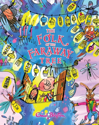 Buch Folk of the Faraway Tree Gift Edition Enid Blyton