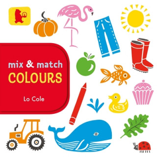 Carte Mix and Match: Colours Lo Cole