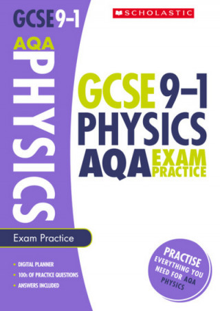 Book Physics Exam Practice Book for AQA Sam Jordan