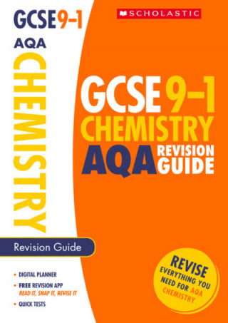 Kniha Chemistry Revision Guide for AQA Mike Wooster