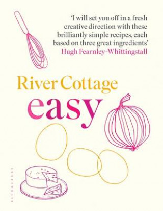 Book River Cottage Easy Hugh Fearnley Whittingstall