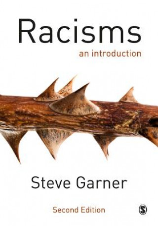 Kniha Racisms Steve Garner