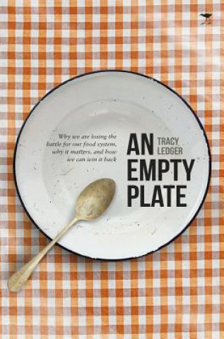 Book empty plate Tracey Ledger