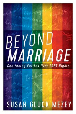Könyv Beyond Marriage Susan Gluck Mezey