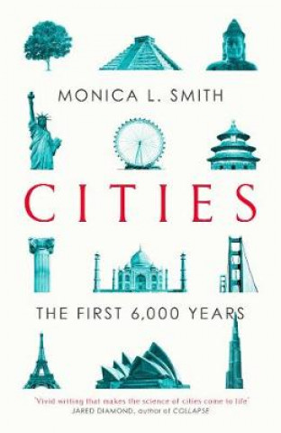 Książka Cities MONICA L  SMITH