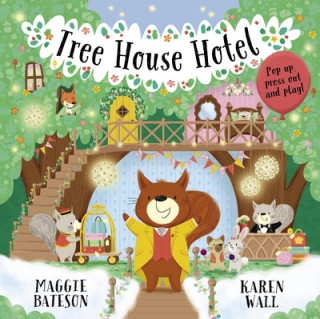 Carte Tree House Hotel Maggie Bateson