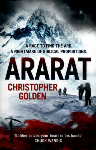 Könyv Ararat Christopher Golden