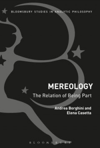 Kniha Mereology: A Philosophical Introduction LANDO GIORGIO