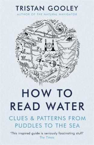 Kniha How To Read Water Tristan Gooley
