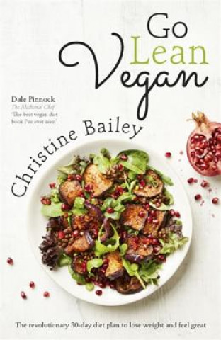 Carte Go Lean Vegan Christine Bailey