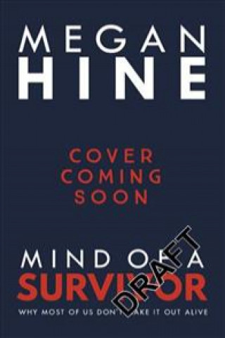 Boek Mind of a Survivor Megan Hine