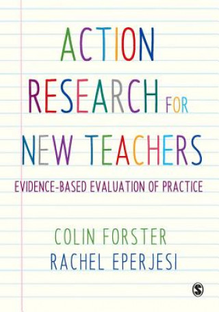 Buch Action Research for New Teachers COLIN FORSTER