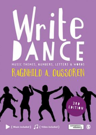 Kniha Write Dance RAGNHILD OUSSOREN