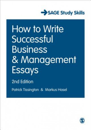 Könyv How to Write Successful Business and Management Essays Patrick Tissington