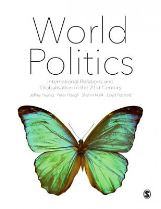 Livre World Politics Jeffrey Haynes