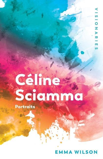 Kniha Celine Sciamma WILSON  EMMA