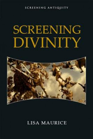 Knjiga Screening Divinity MAURICE  LISA