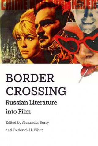 Книга Border Crossing BURRY  ALEXANDER