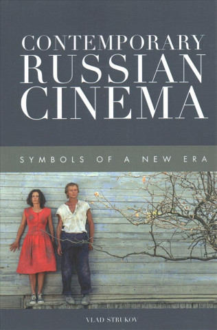 Kniha Contemporary Russian Cinema STRUKOV  VLAD
