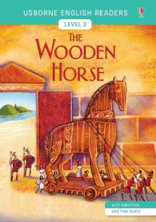Könyv The Wooden Horse Mairi Mackinnon
