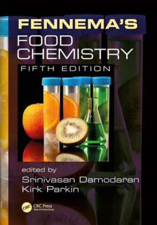 Könyv Fennema's Food Chemistry Srinivasan Damodaran