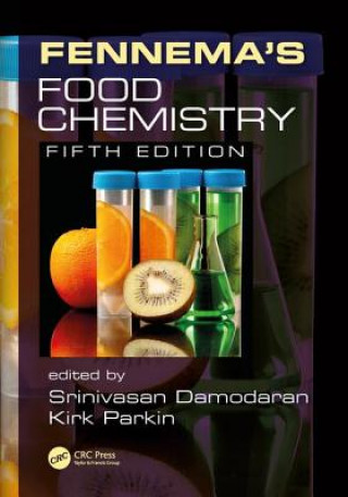 Libro Fennema's Food Chemistry Srinivasan Damodaran