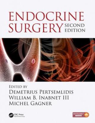 Kniha Endocrine Surgery 
