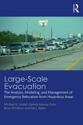 Książka Large-Scale Evacuation Pamela Murray-Tuite