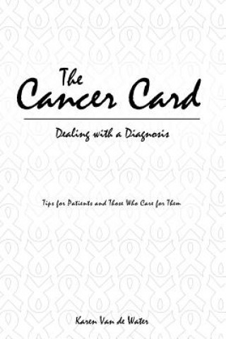 Carte Cancer Card Karen Van De Water