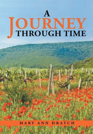 Kniha Journey Through Time Mary Ann Dratch