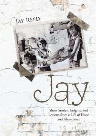 Knjiga Jay Jay Reed