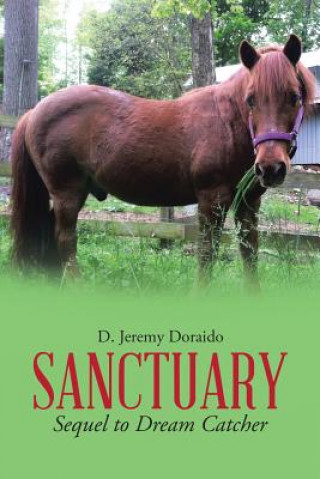 Knjiga Sanctuary D Jeremy Doraido