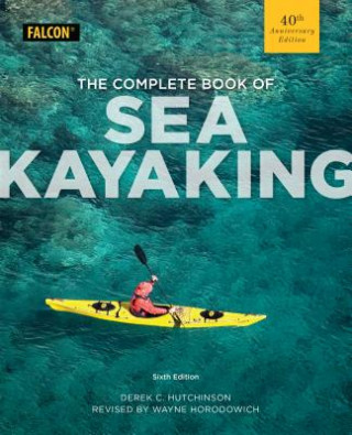 Книга Complete Book of Sea Kayaking Derek Hutchinson