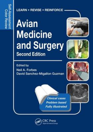 Kniha Avian Medicine and Surgery Neil A. Forbes