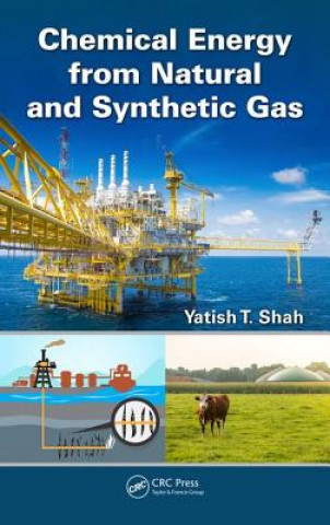 Boek Chemical Energy from Natural and Synthetic Gas Yatish T. Shah