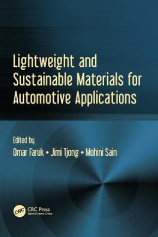 Knjiga Lightweight and Sustainable Materials for Automotive Applications 