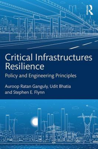 Book Critical Infrastructures Resilience Auroop Ratan Ganguly