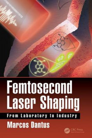 Buch Femtosecond Laser Shaping Marcos Dantus