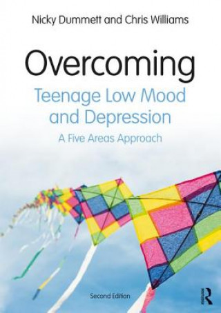 Carte Overcoming Teenage Low Mood and Depression Chris Williams