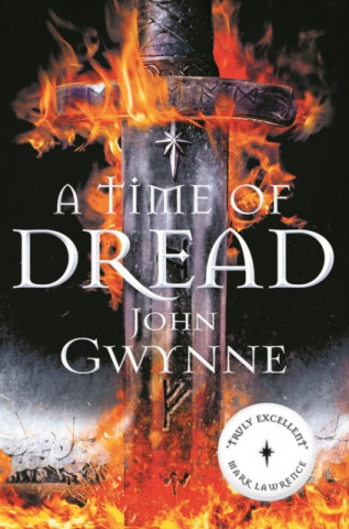Книга Time of Dread John Gwynne