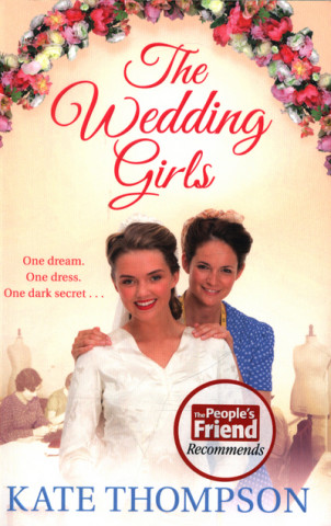 Книга Wedding Girls Kate Thompson