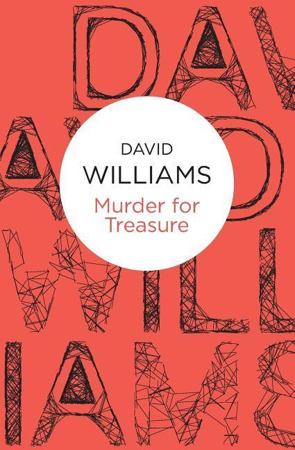 Carte Murder for Treasure David Williams