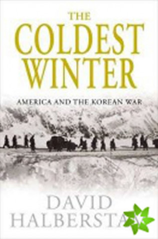 Kniha Coldest Winter David Halberstam