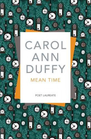 Book Mean Time Carol Ann Duffy