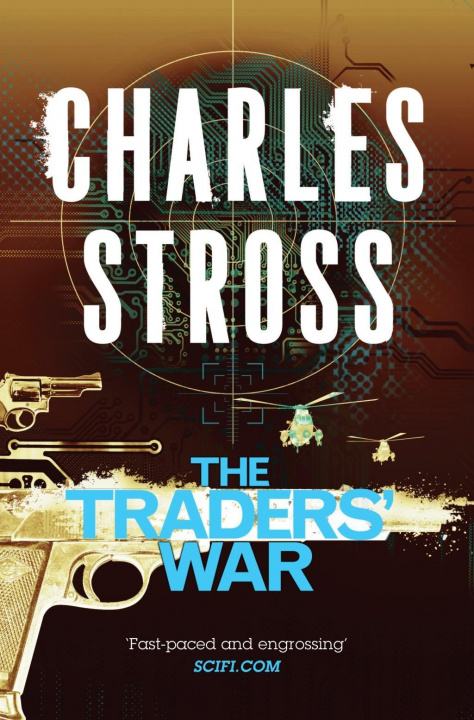 Książka Traders' War Charles Stross