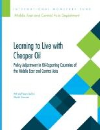 Libro Learning to live with cheaper oil Martin Sommer