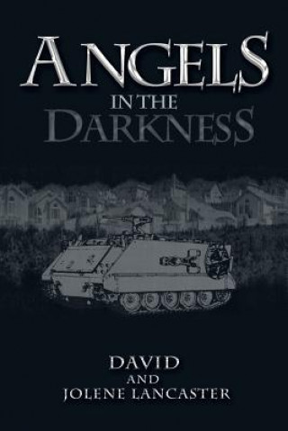 Kniha Angels in the Darkness David Lancaster