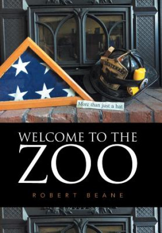 Knjiga Welcome to the Zoo Robert Beane