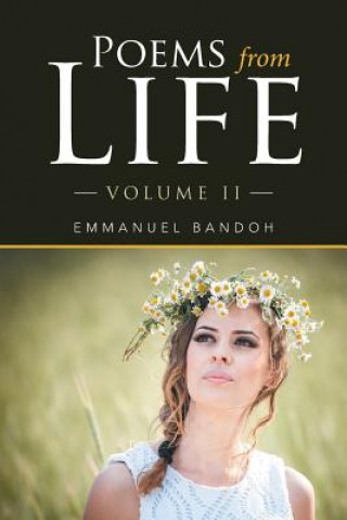 Kniha Poems from Life Emmanuel Bandoh